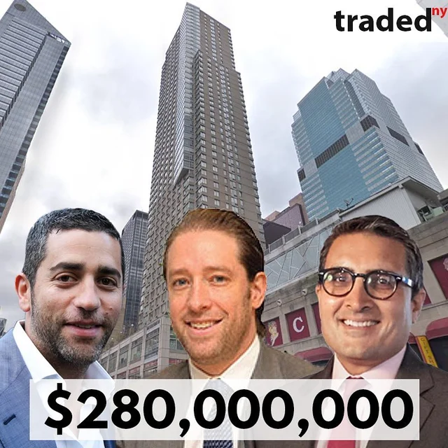 GreenOak Real Estate And SlatePropertyGroup Acquire Condo At 271 West 47th Street For $280M