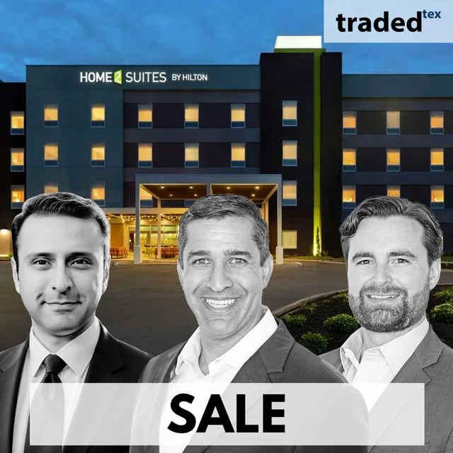 San Diego Investor Acquires 106-Key Home2 Suites By Hilton San Antonio From Institutional Seller