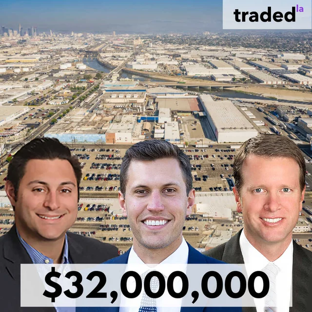 Goodman North America Acquires 29-Acre Industrial Site In Vernon For $32M