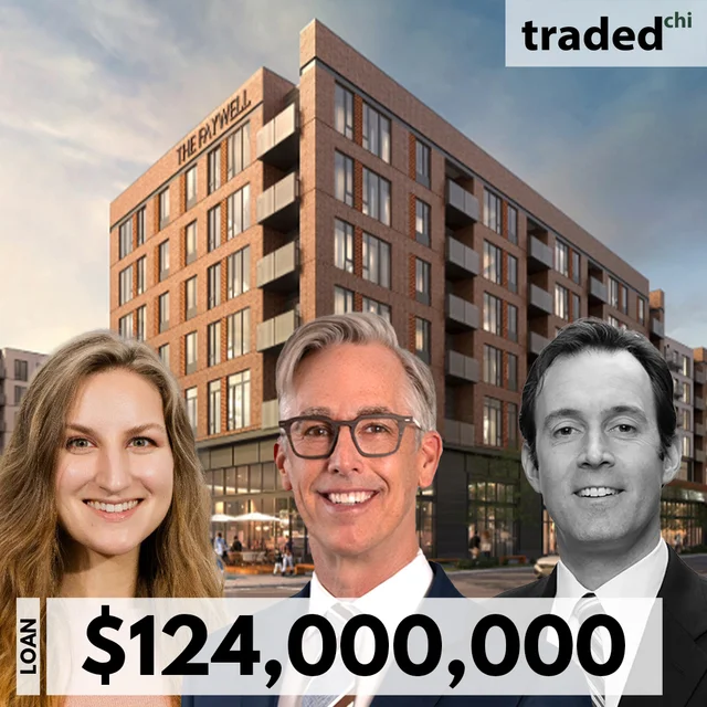Banner Real Estate Group Secures $124M Construction Loan From PNC Bank For The Faywell Project