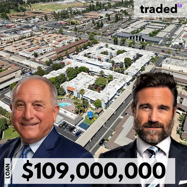 Richard Julian & Paul Julian Secure $109 Million Refinance For 428 Multifamily Units In Anaheim And Azusa
