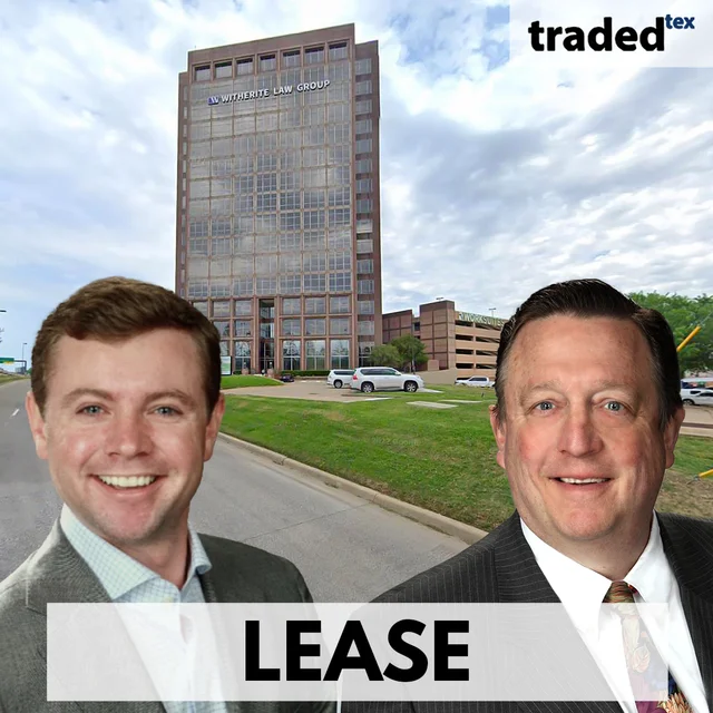 Witherite Law Group Renews And Expands Headquarters At Meadow Park Tower In North Dallas