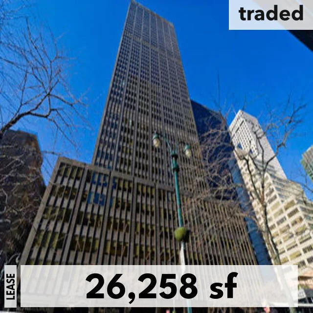 Kane Kessler Leases 26258 Square Feet At 600 3rd Ave New York From L&L Holding Company