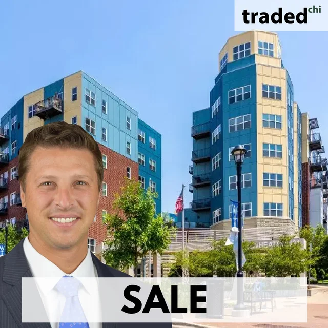 Mark Cosenza And Brett Smith Acquire 306-Unit Multifamily Property In Wheaton, Illinois