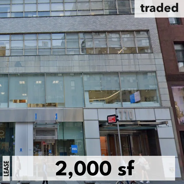 Verizon Signs Lease For 2000 Square Feet At 770 Lexington Ave New York With Terra Holdings