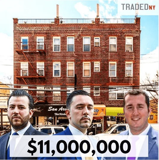 Rey Nieto Acquires Mixed Use Property In Astoria, New York For $11M