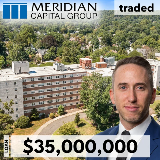 Rockledge Property Group Secures $35 Million Refinance Loan For Multifamily Asset In Montclair, NJ