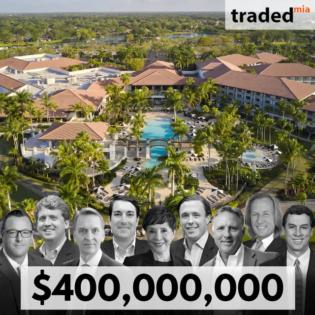 Henderson Park Acquires PGA National Resort From Brookfield Asset Management For $400 Million