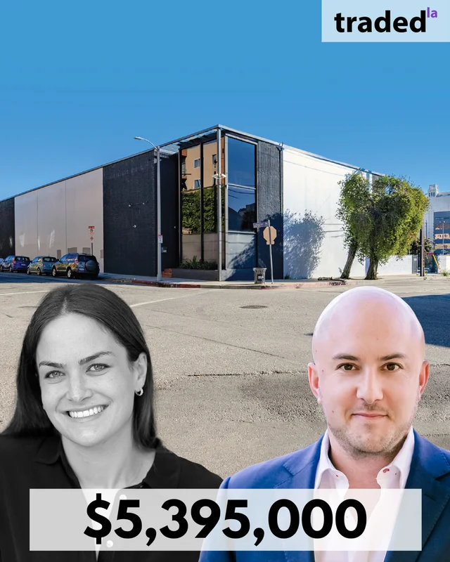 Steve Macauely Purchases Office Building At 6850 Lexington Avenue For $5,395,000 With Brokers Shaya Braverman And Jackie Lubrano