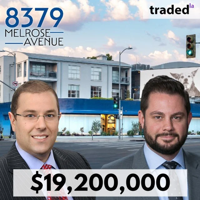 Michael Shabani Acquires Retail Property In West Hollywood For $19.2M