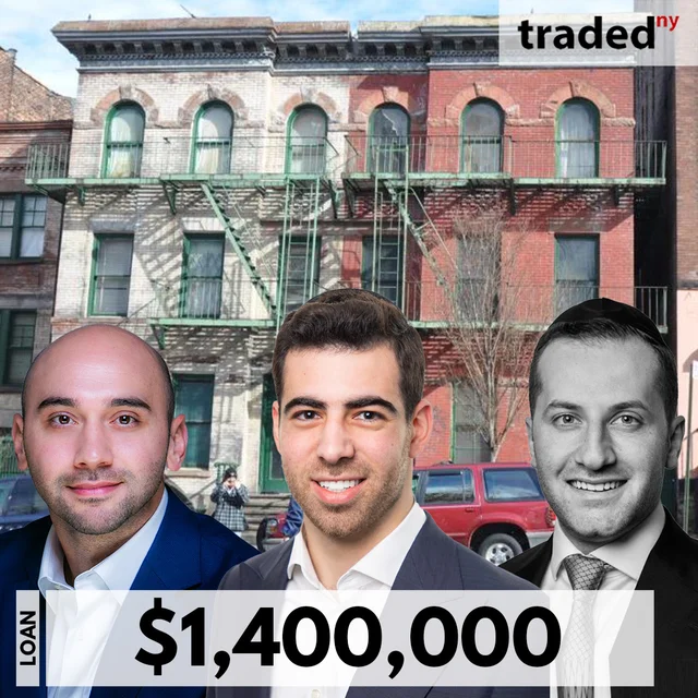 Nir Mor's Hanover Capital Provides $1.4M Acquisition Loan For Multifamily In Mott Haven, Bronx