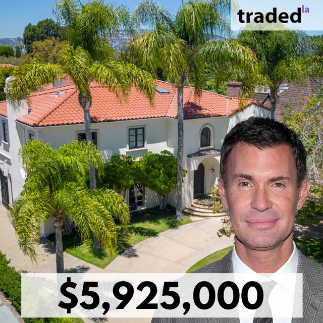 Jeff Lewis Acquires Single Family Property On N June Street In Los Angeles