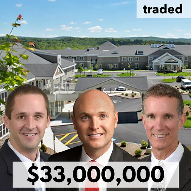 Covenant Living Acquires Senior Housing Property In Keene, NH For $33M