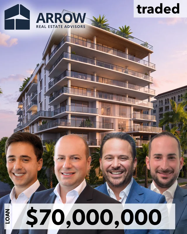 Glass House Boca Secures $70 Million Construction Loan From Maxim Capital Group For Development Site In Boca Raton
