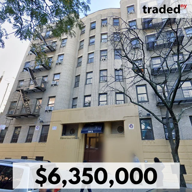 Ved Parkash Acquires Multifamily Property In Mount Hope For $6.35M