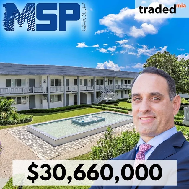 2701 North Andrews Property Owner, LLC Sells Multifamily Property In Wilton Manors For $30.66M