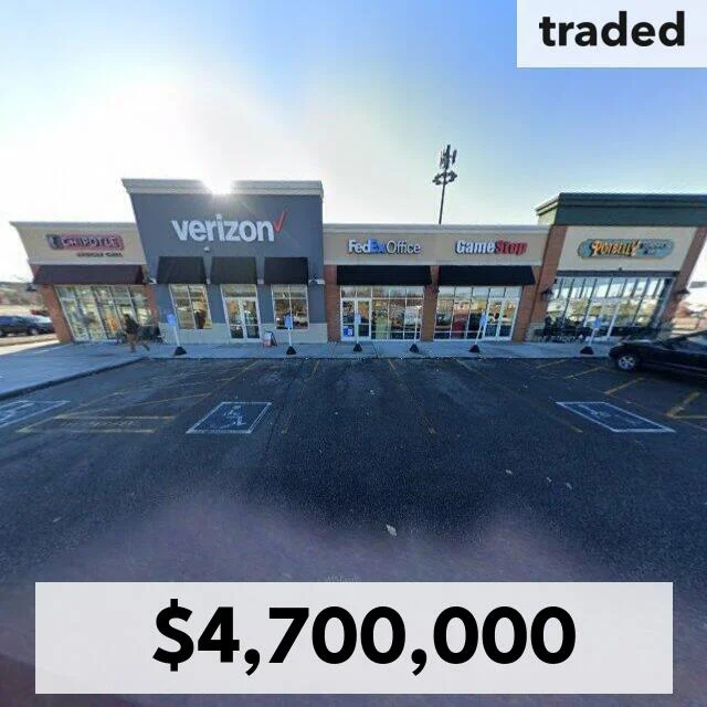 Trautz Properties Inc Acquires Northtown Retail Center In Blaine For $4.7M