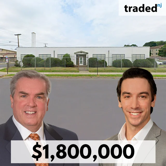 Howco Management Acquires Industrial Property In Trenton, NJ For $1.8M