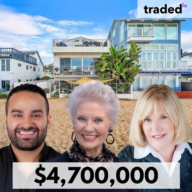 Matthew Lavi Acquires Multifamily Property In Playa Del Rey For $4.7M As Buyer's Rep