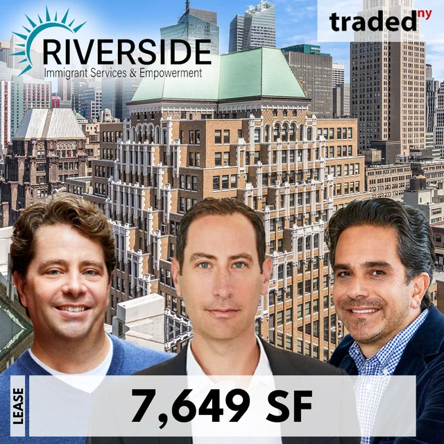 Riverside Immigrant Services & Empowerment Signs 10-Year Lease At 520 8th Avenue In Garment District