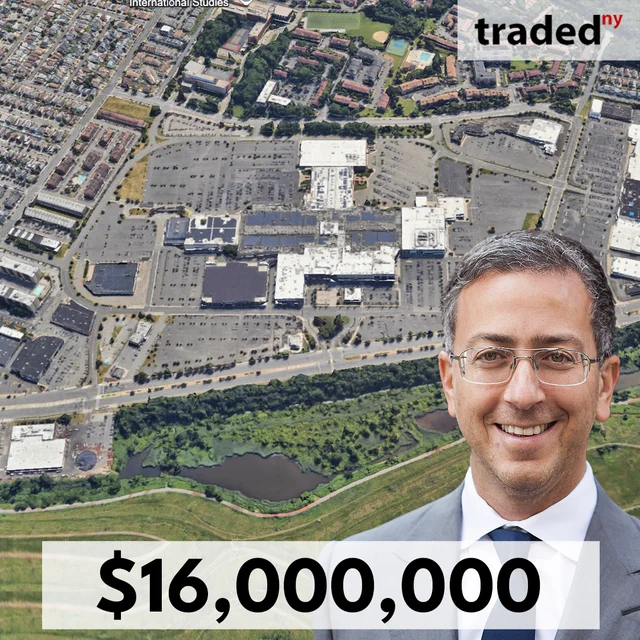 Isaac Massry And Isaac Chera Acquire Retail Space From Macy's For $16M In Staten Island