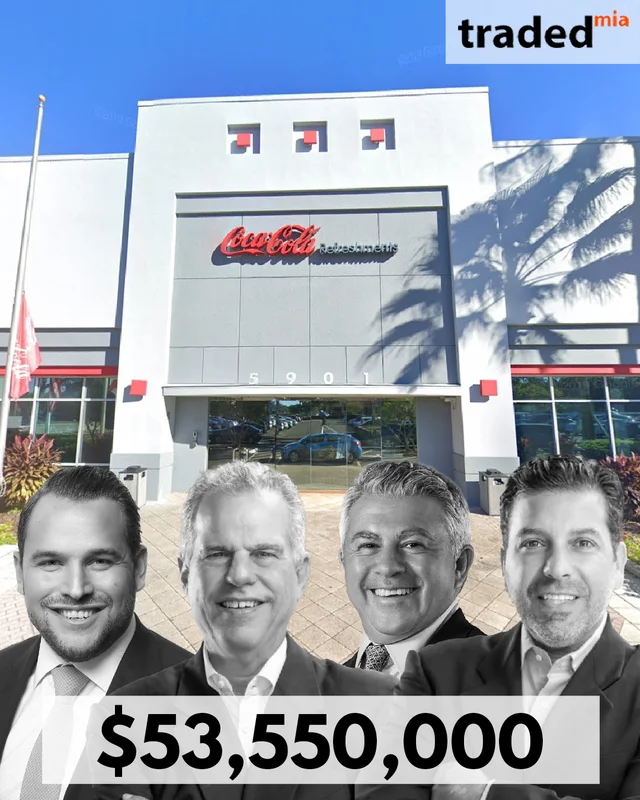 Mark Gabbay Of LaSalle Investment Management Acquires Medical Office In Temple Terrace For $53.55M