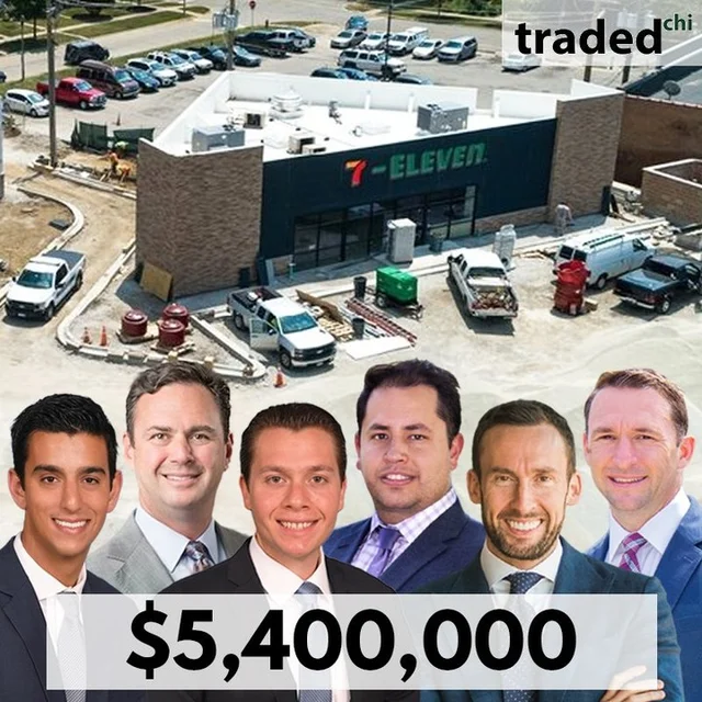 Marcus & Millichap Facilitates $5.4M Sale Of Retail Property In Berwyn, IL