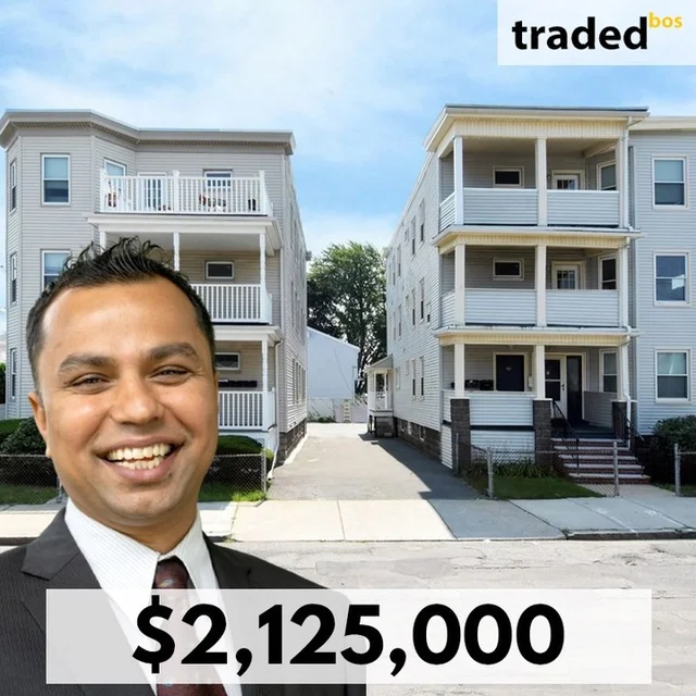 Laxmi Khanal Acquires Multifamily Property In Everett, MA For $2.125M