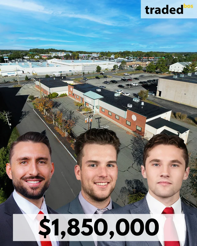 Surinder Bhardwaj Acquires Commercial Property In Chelmsford For $1.85M From Lam Cheung