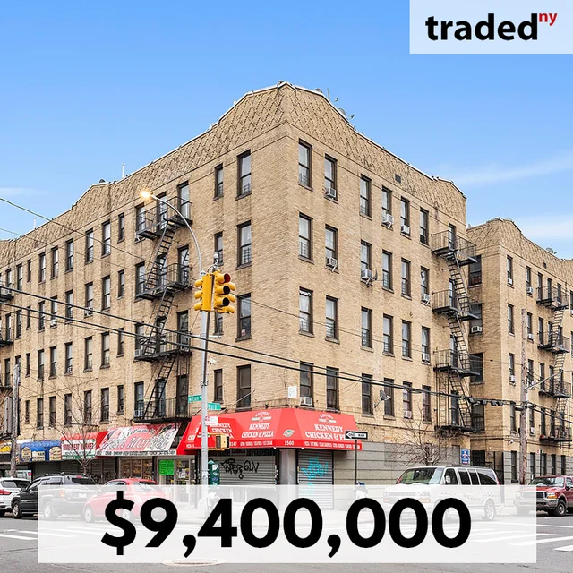 Ben Rieder Acquires Soundview Multifamily In $9.4M Deal