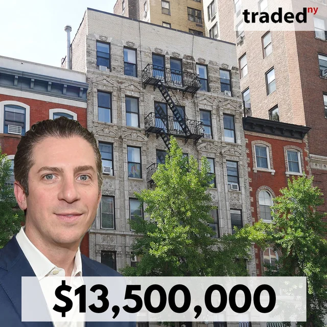 Sun Frontier Fudousan Co Acquires Multifamily Asset In Gramercy For $13.5M From Terrence Lowenberg