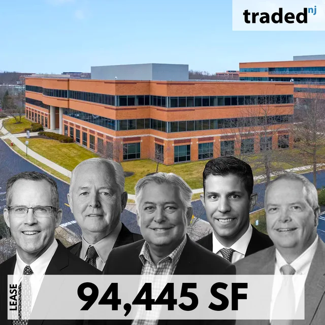 Sandy Monaghan Of Signature Acquisitions Leases Office Space To Thomas P. Gallagher In Princeton