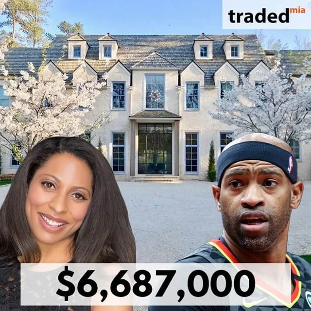 Vince Carter Acquires SFR In Atlanta For $6.7M