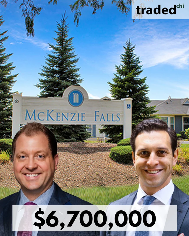 SVN Chicago Commercial Arranges $6.7 Million Sale Of 105-Unit Senior Housing In Bolingbrook
