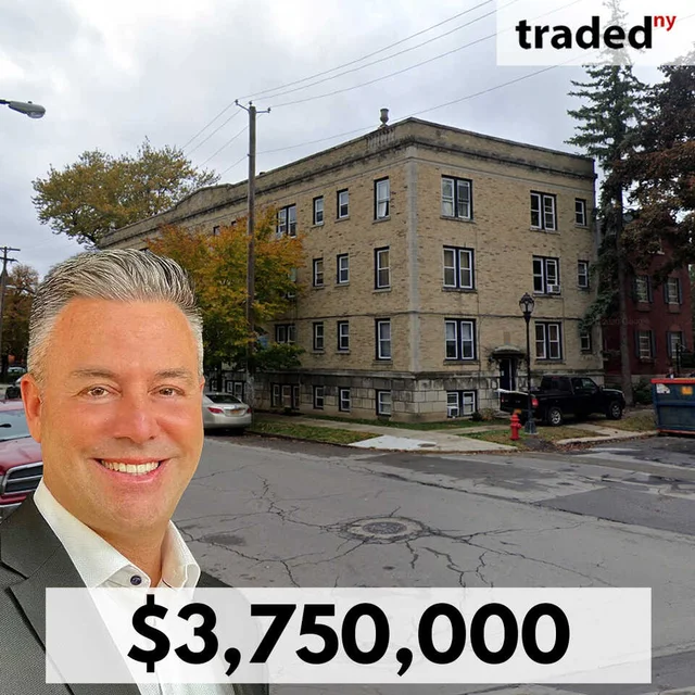YM Virginia LLC Acquires 43-Unit Multifamily In Buffalo For $3.75M