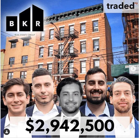 Dom Casamento's Kingdom Equities Acquires Astoria, Queens Multifamily For $2.9M
