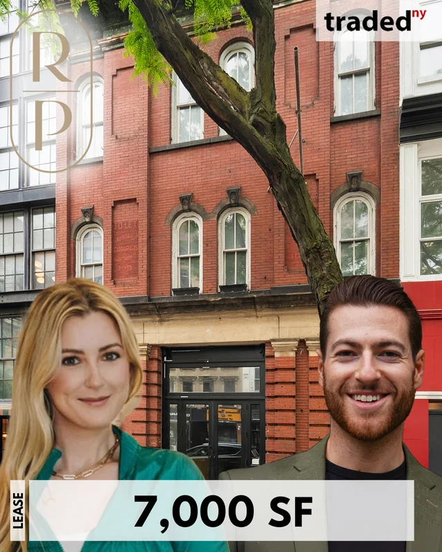 Genevieve Ross Of Reforming Pilates Takes Retail Lease For Flagship Location At 109 West 17th Street