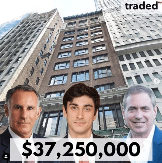 Kenneth & Bradley Fishel Acquire Office Building In Midtown Manhattan For $37.25M