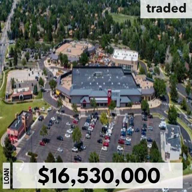 Marcus & Millichap Capital Arranges $16.53M Loan For Willow Creek Shopping Center In Centennial CO