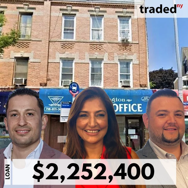 Cornerstone Capital Financing Secures $2.25M Acquisition Loan For Kensington Mixed-Use Property
