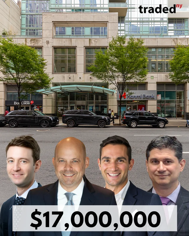 Albert Rabizadeh Of Global Asset Properties Acquires Retail Space In Manhattan For $17M