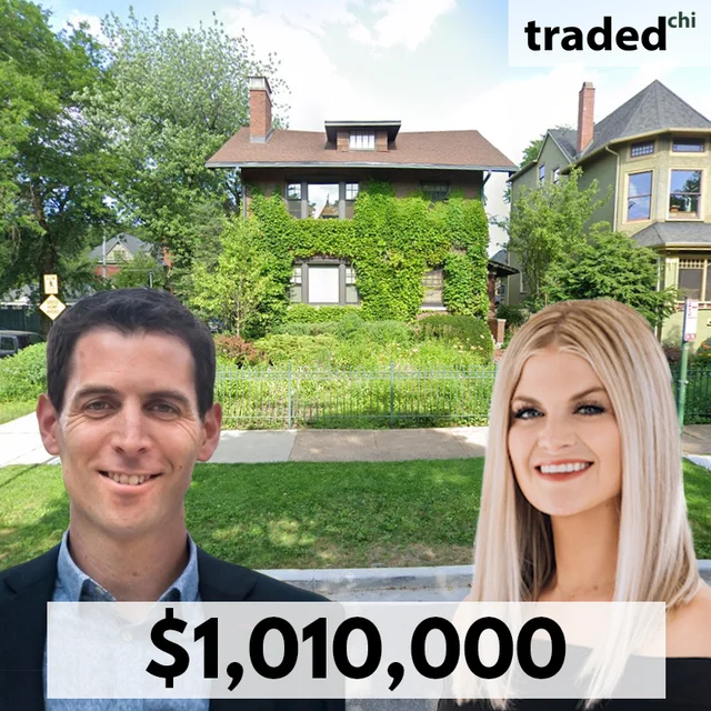 Compass Representative Meg Wood Facilitates $1.01M Multifamily Sale In Chicago