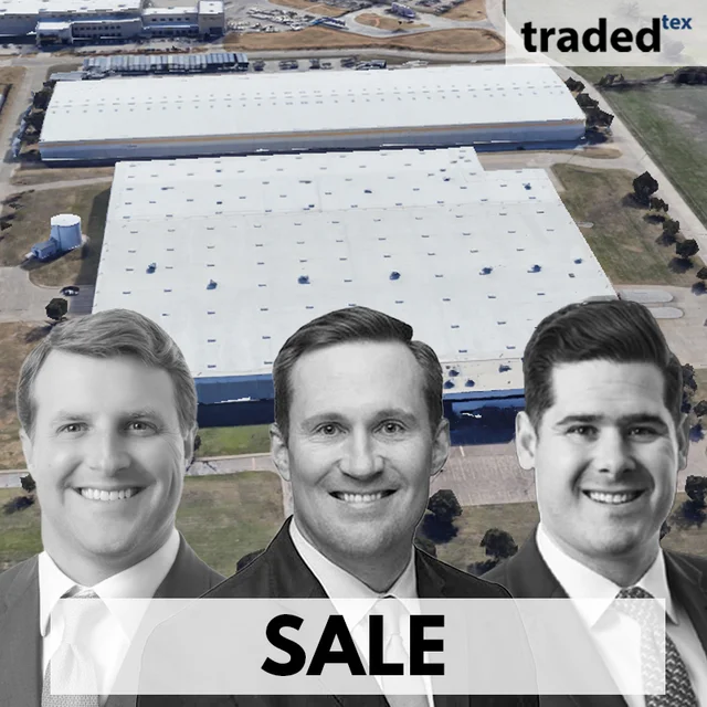 TT Logistics F1, LP Acquires Industrial Property In DeSoto, TX From Bradford Companies For $UNDISCLOSED