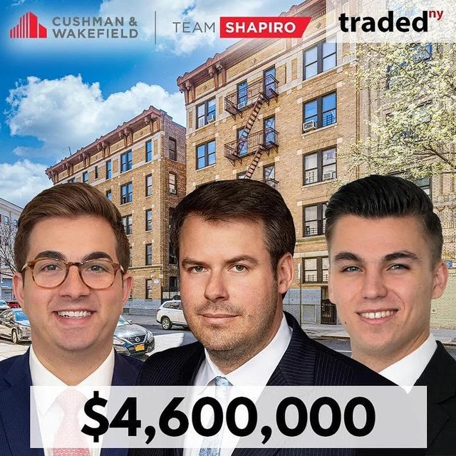 Doug Peterson Of City Skyline Realty Acquires Mixed-Use Property In Fordham Heights For $4.6M