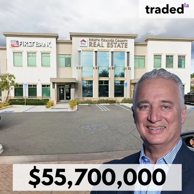 Manouch Moshayedi Of Mx3 Ventures Purchases Retail Property From Brett M. Foy For $55.7M