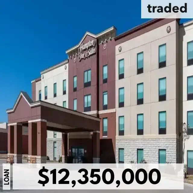 Ariel Property Advisors Secures $12.35 Million Loan For Hampton Inn In Dodge City Kansas
