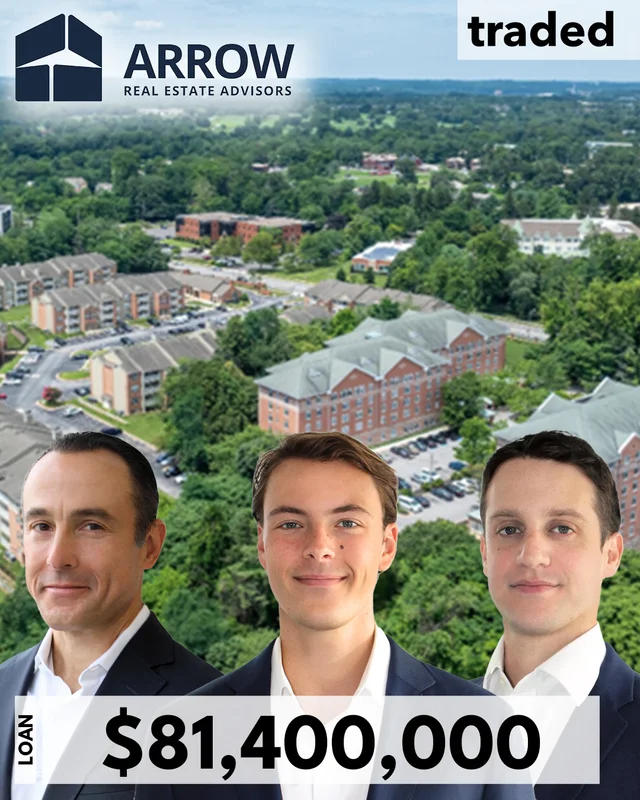 Metropolitan Properties Secures $81.4 Million Refinance Loan From MF1 For Multifamily Assets