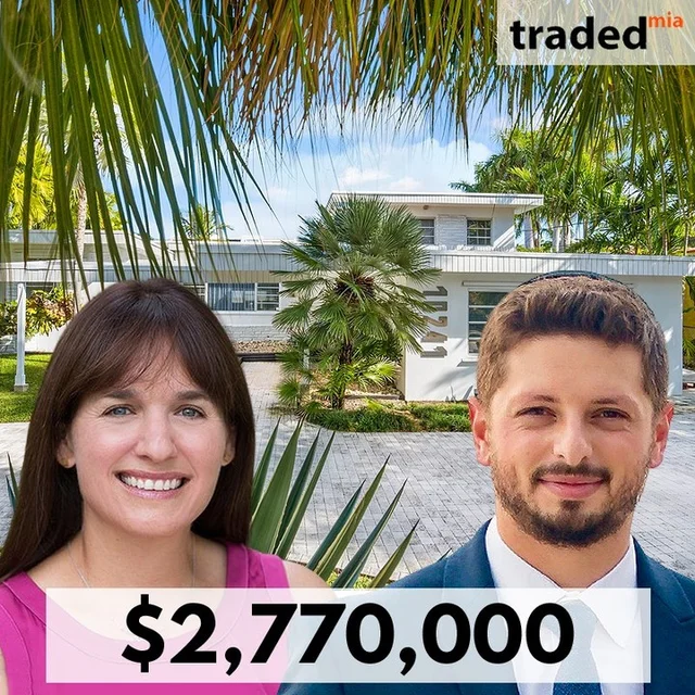 Moshe Goldshtein Acquires Single Family Property In Bay Harbour Islands For $2.77M