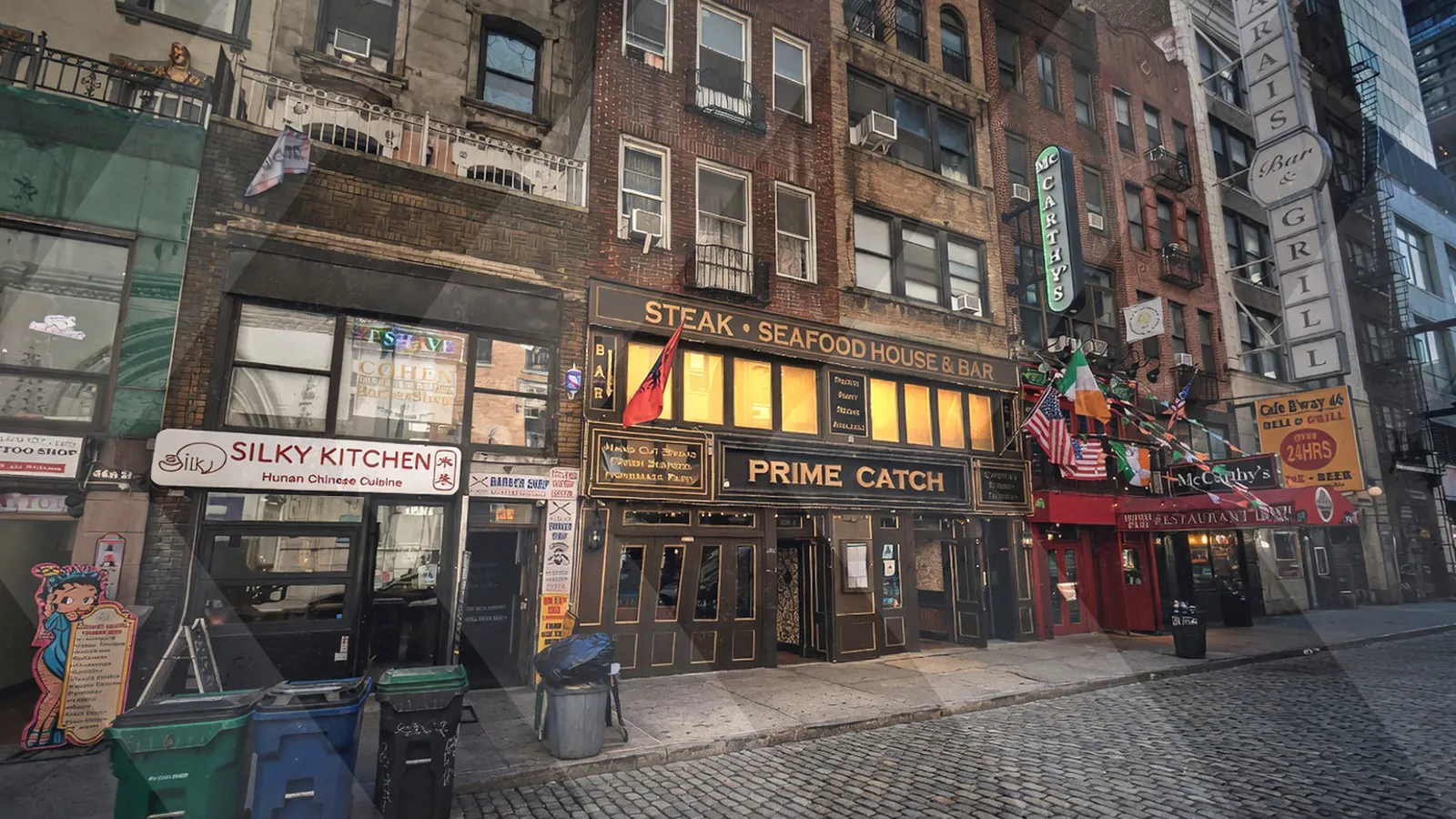 Theater District Buildings Trade Hands After More Than 20 Years