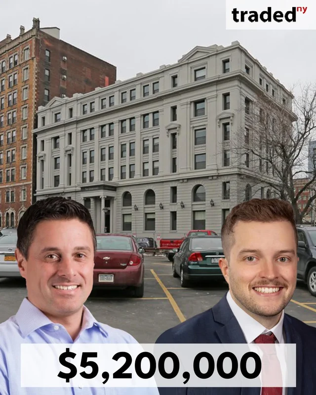 Schrute Properties LLC Acquires 42-Unit Multifamily Building From William Paladino For $5.2M